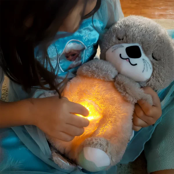 Breathing Teddy Toy - Image 3